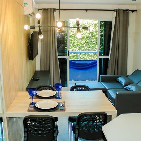 Ponta Negra Beach Flat Prime Νατάλ Εξωτερικό φωτογραφία
