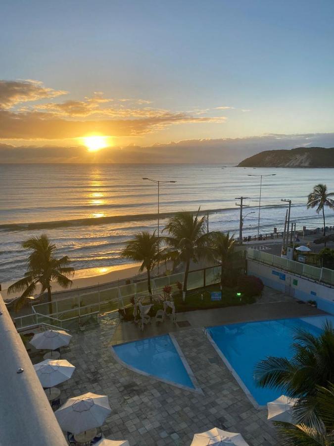 Ponta Negra Beach Flat Prime Νατάλ Εξωτερικό φωτογραφία