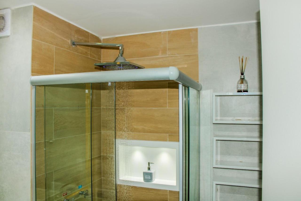 Ponta Negra Beach Flat Prime Νατάλ Εξωτερικό φωτογραφία