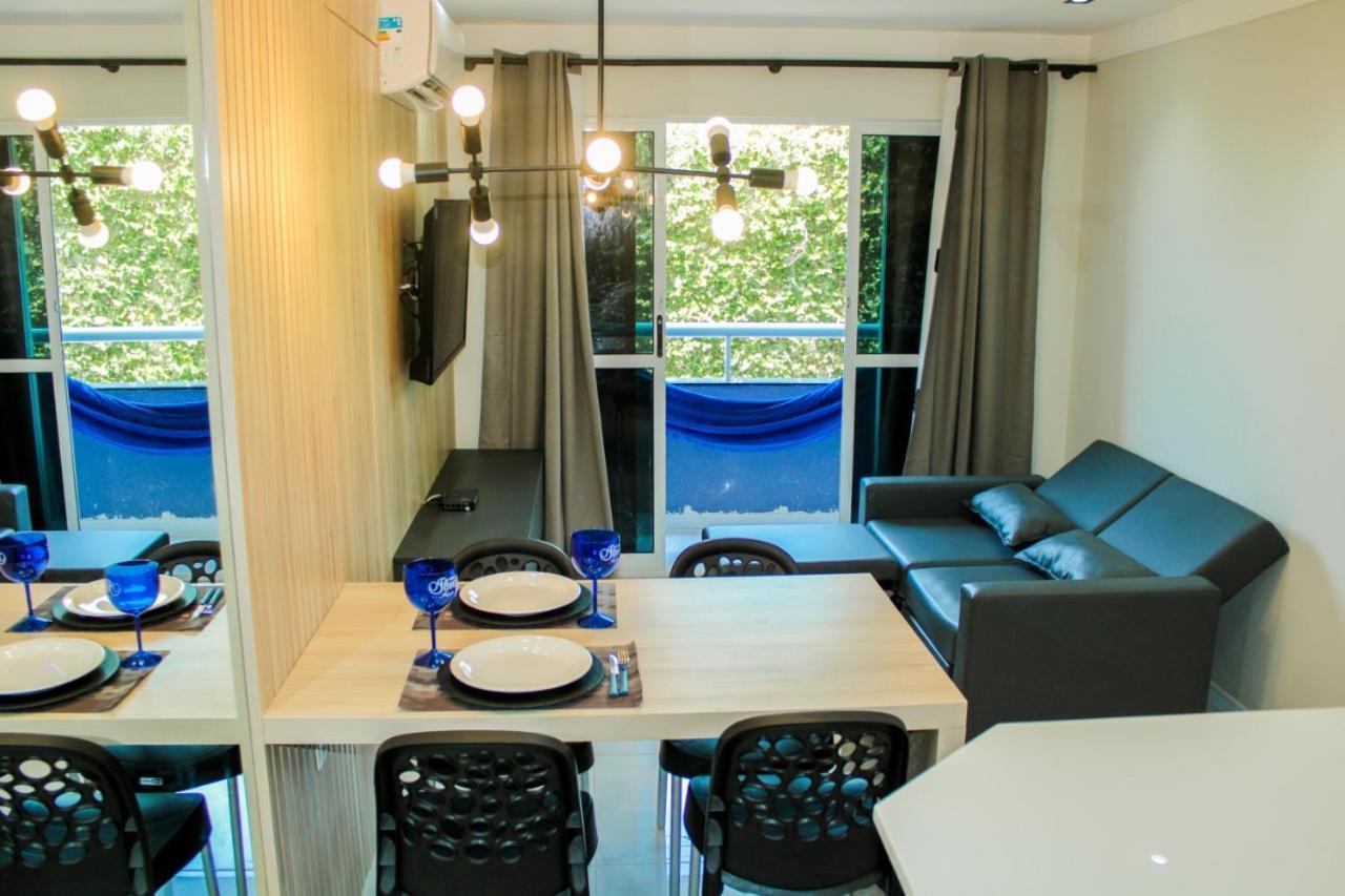 Ponta Negra Beach Flat Prime Νατάλ Εξωτερικό φωτογραφία