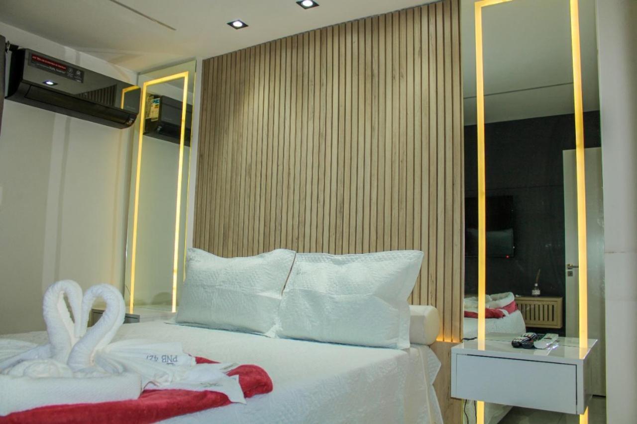 Ponta Negra Beach Flat Prime Νατάλ Εξωτερικό φωτογραφία