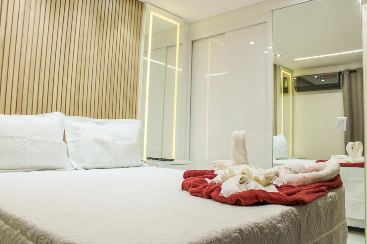 Ponta Negra Beach Flat Prime Νατάλ Εξωτερικό φωτογραφία