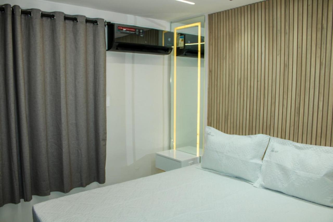 Ponta Negra Beach Flat Prime Νατάλ Εξωτερικό φωτογραφία