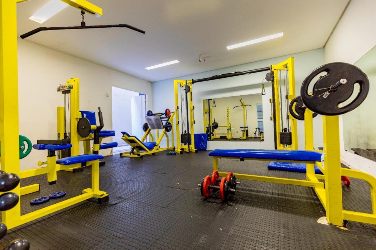 Ponta Negra Beach Flat Prime Νατάλ Εξωτερικό φωτογραφία