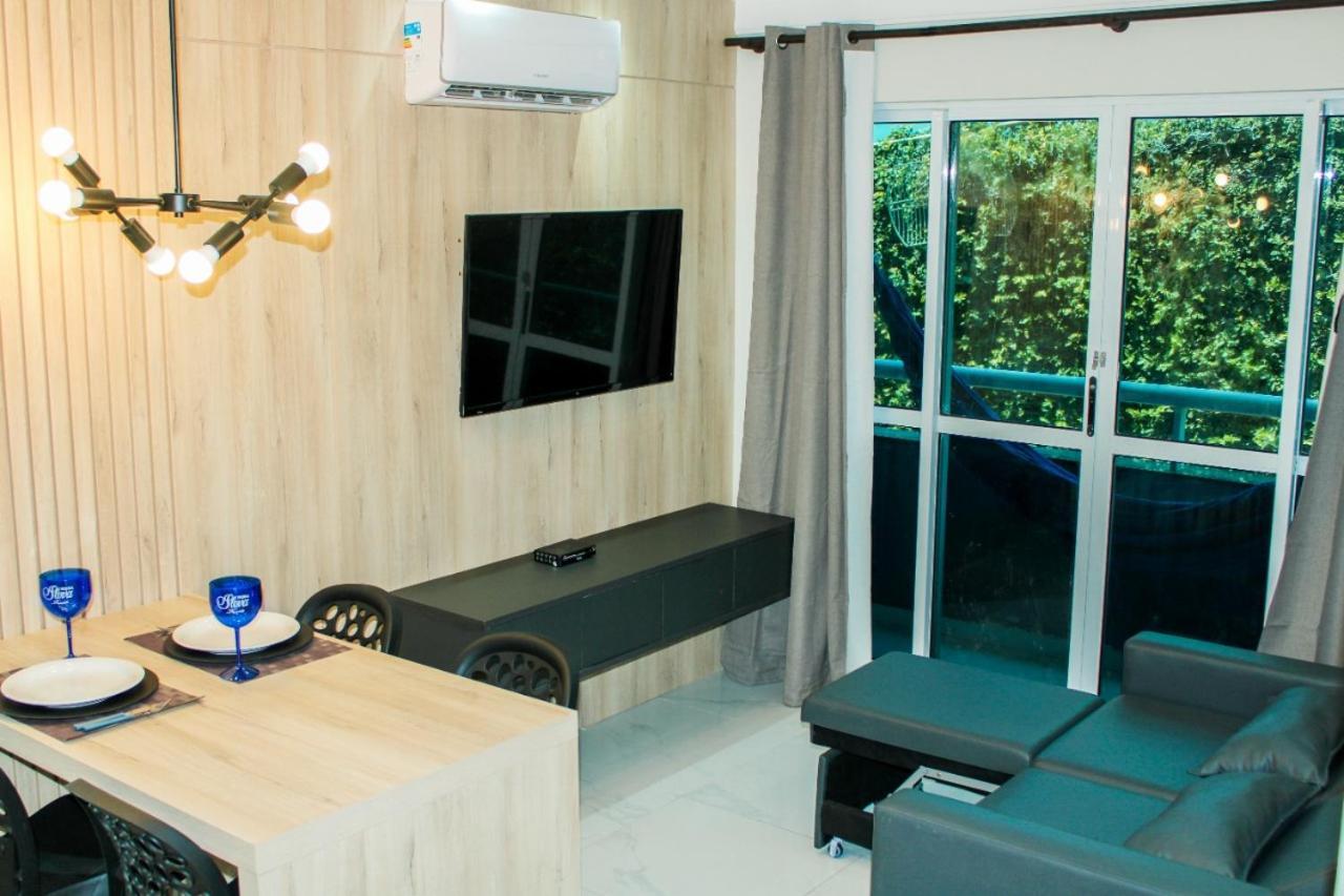 Ponta Negra Beach Flat Prime Νατάλ Εξωτερικό φωτογραφία