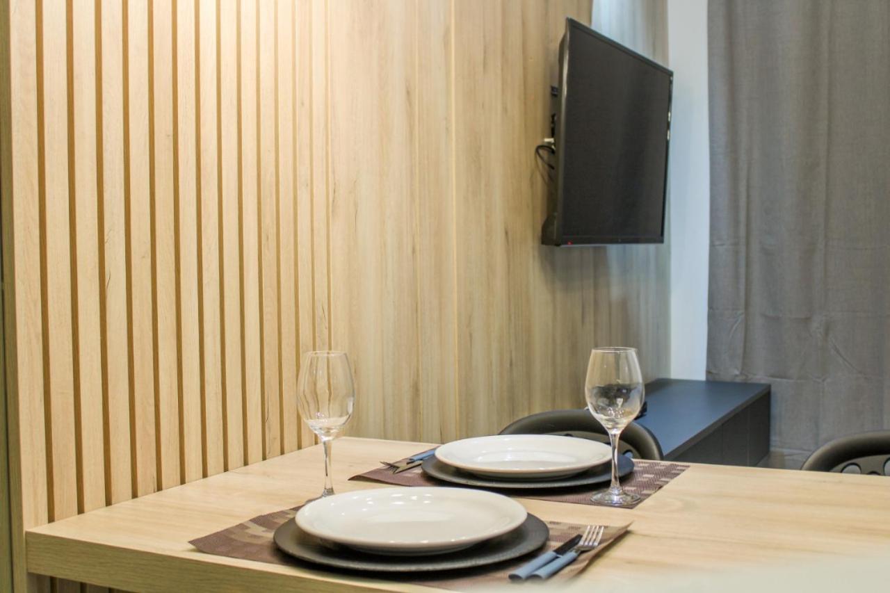 Ponta Negra Beach Flat Prime Νατάλ Εξωτερικό φωτογραφία