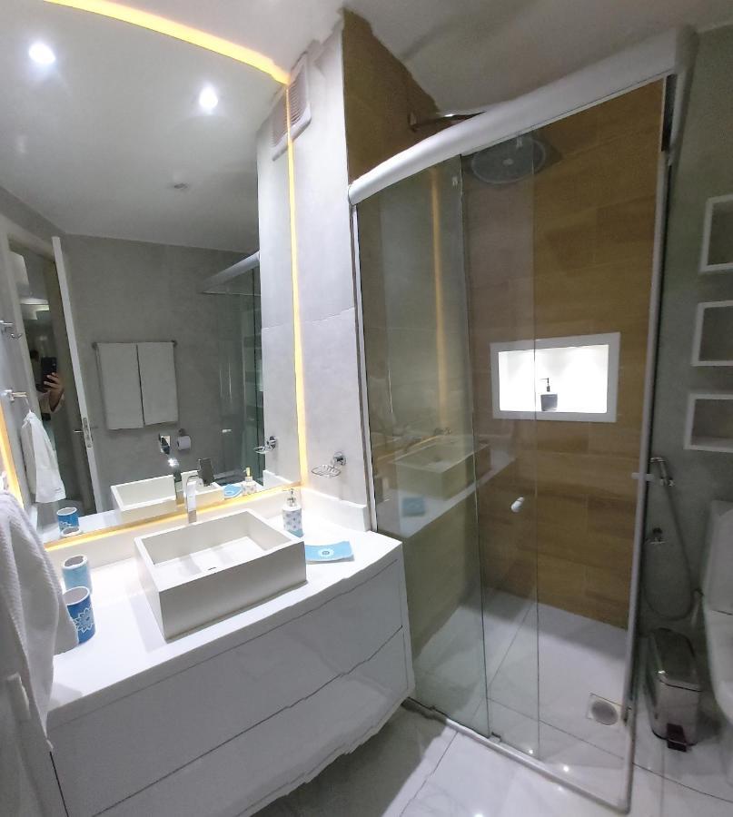 Ponta Negra Beach Flat Prime Νατάλ Εξωτερικό φωτογραφία