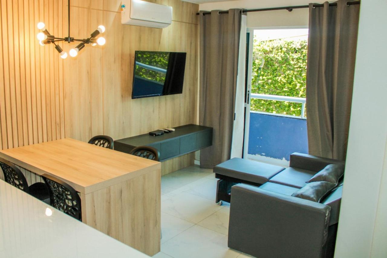 Ponta Negra Beach Flat Prime Νατάλ Εξωτερικό φωτογραφία