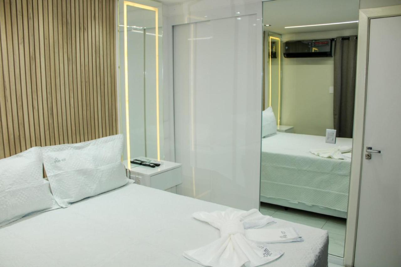 Ponta Negra Beach Flat Prime Νατάλ Εξωτερικό φωτογραφία