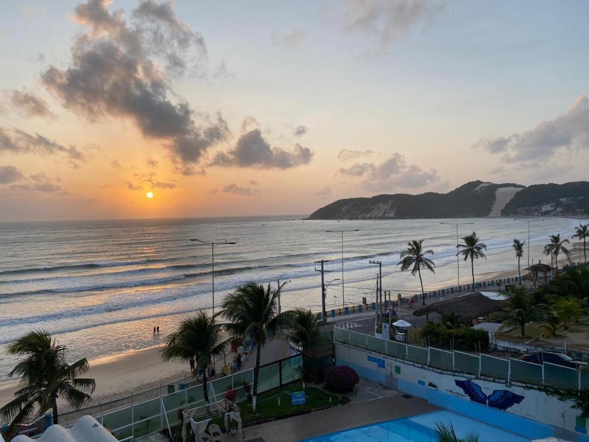 Ponta Negra Beach Flat Prime Νατάλ Εξωτερικό φωτογραφία