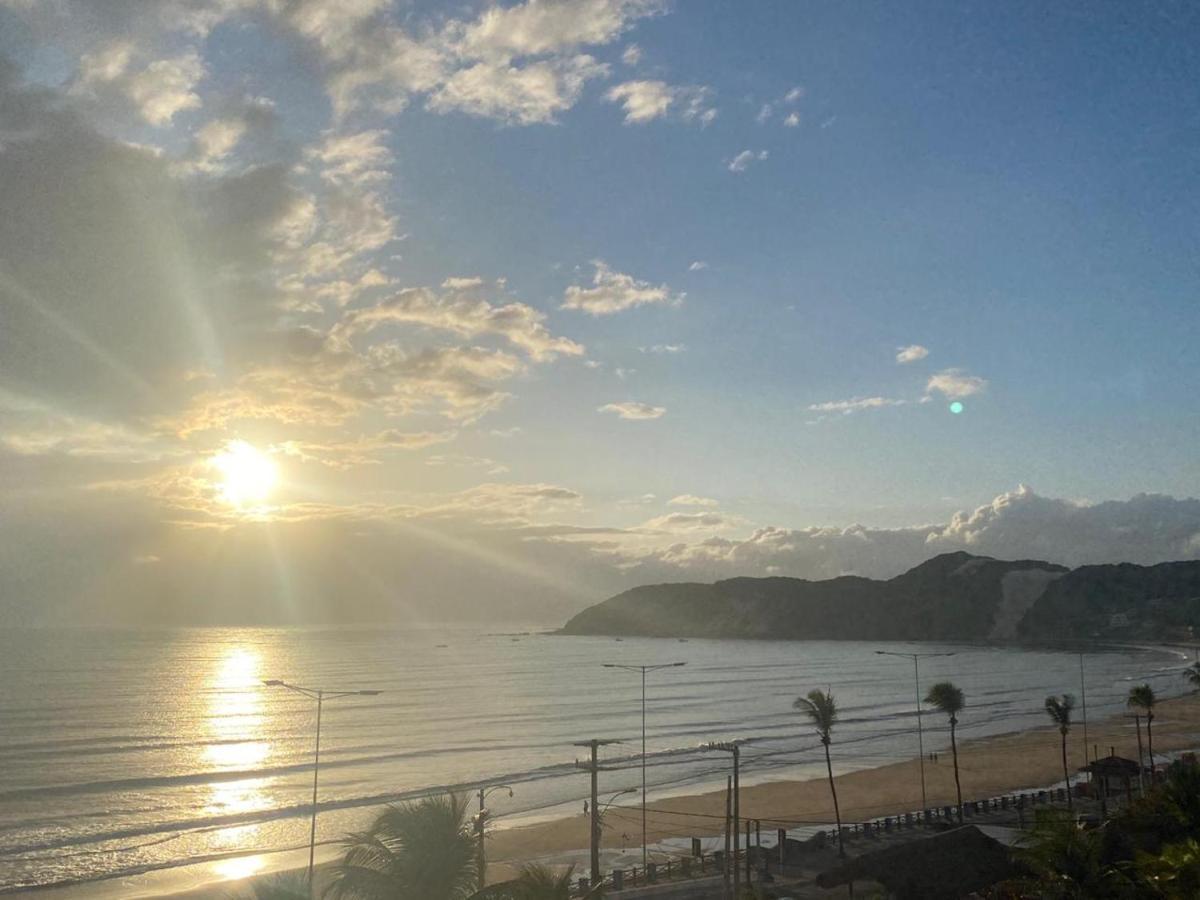 Ponta Negra Beach Flat Prime Νατάλ Εξωτερικό φωτογραφία