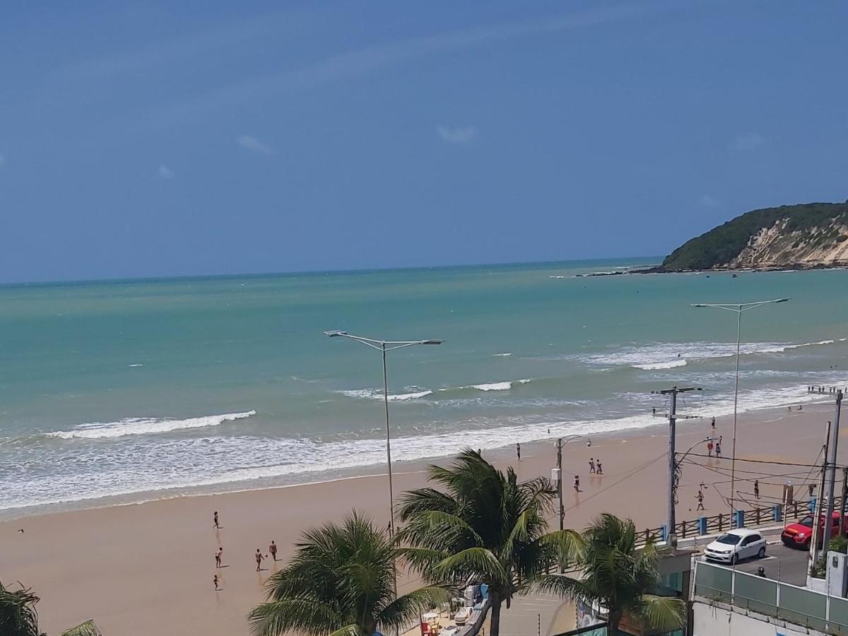 Ponta Negra Beach Flat Prime Νατάλ Εξωτερικό φωτογραφία