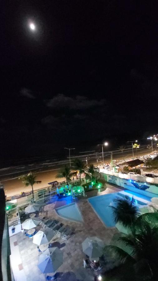 Ponta Negra Beach Flat Prime Νατάλ Εξωτερικό φωτογραφία