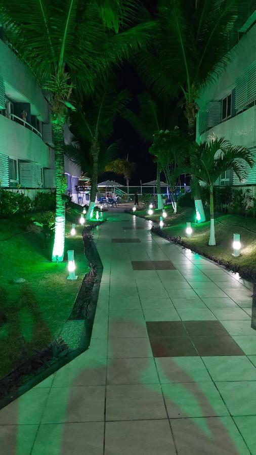 Ponta Negra Beach Flat Prime Νατάλ Εξωτερικό φωτογραφία