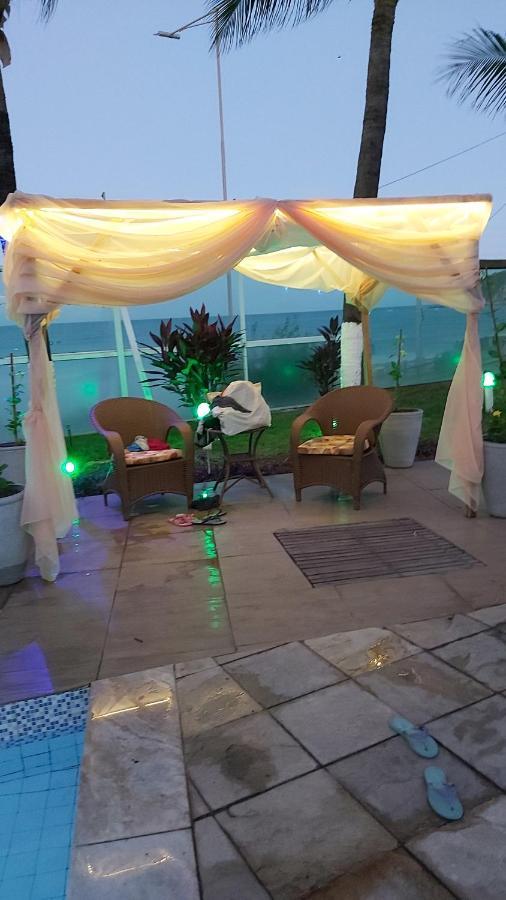 Ponta Negra Beach Flat Prime Νατάλ Εξωτερικό φωτογραφία