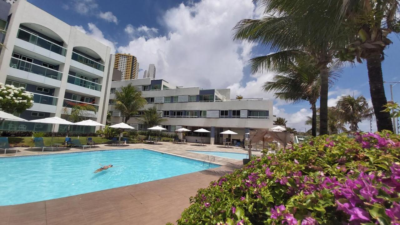 Ponta Negra Beach Flat Prime Νατάλ Εξωτερικό φωτογραφία