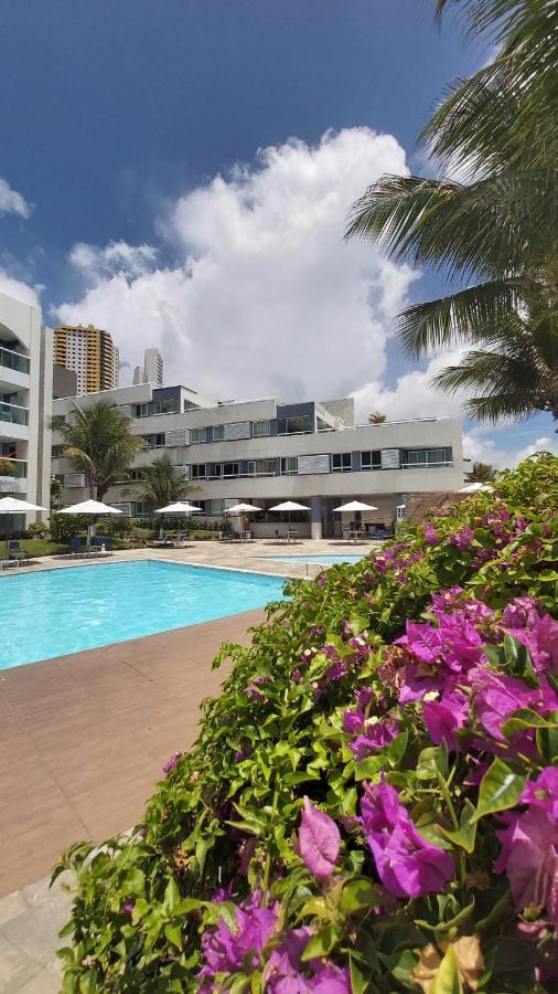 Ponta Negra Beach Flat Prime Νατάλ Εξωτερικό φωτογραφία