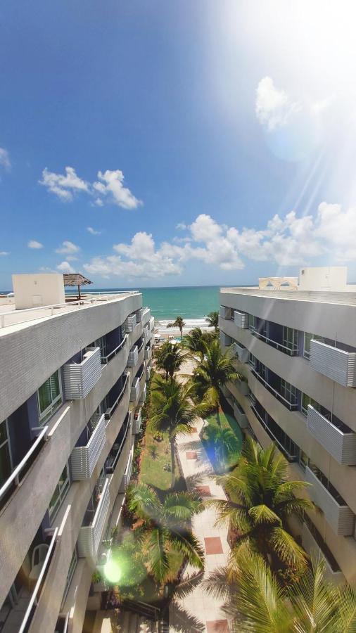 Ponta Negra Beach Flat Prime Νατάλ Εξωτερικό φωτογραφία