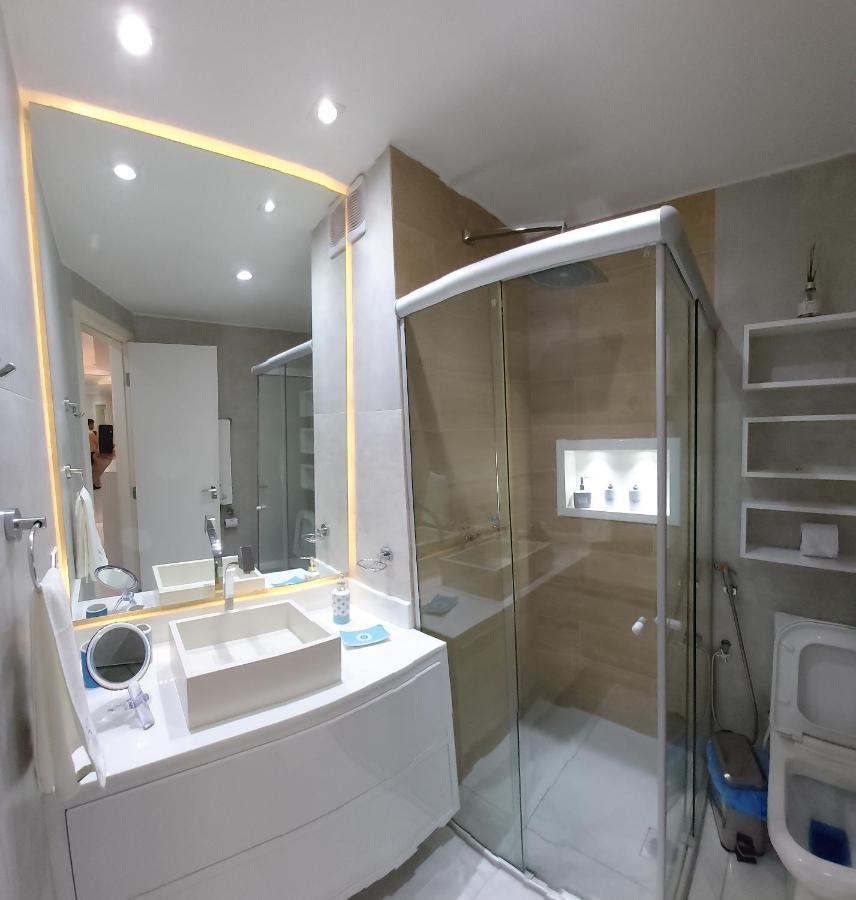Ponta Negra Beach Flat Prime Νατάλ Εξωτερικό φωτογραφία