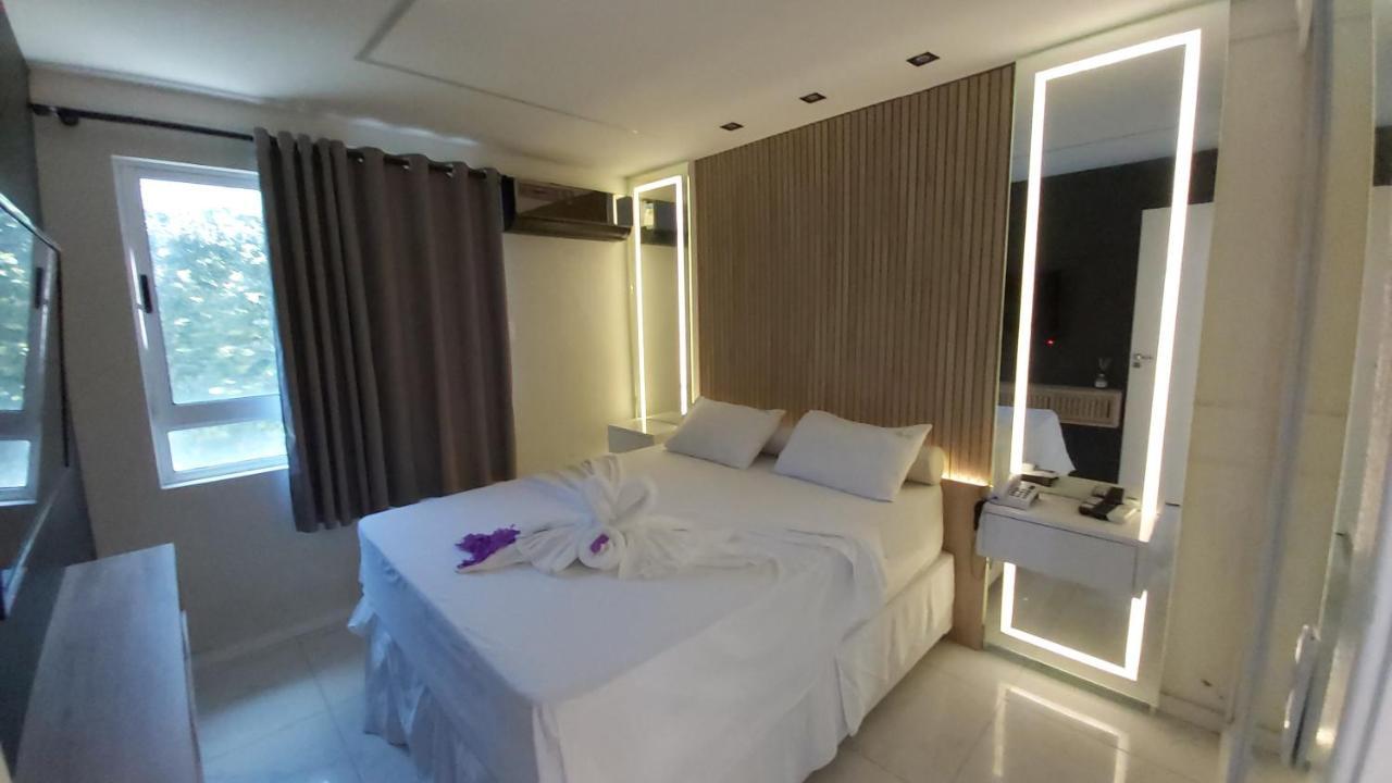 Ponta Negra Beach Flat Prime Νατάλ Εξωτερικό φωτογραφία