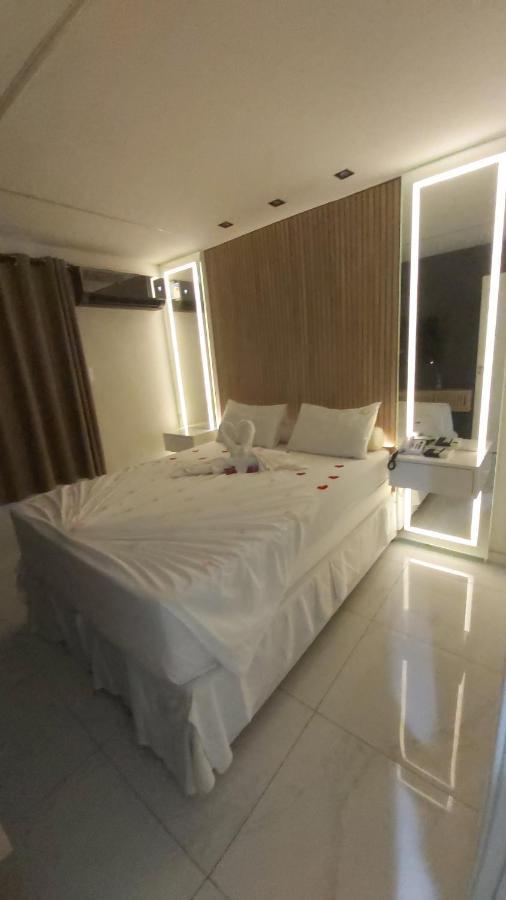 Ponta Negra Beach Flat Prime Νατάλ Εξωτερικό φωτογραφία