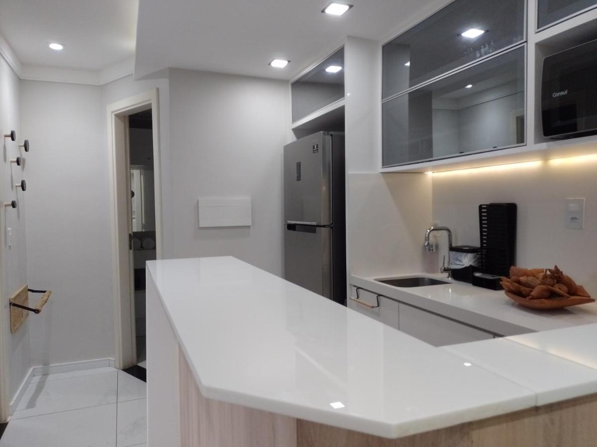 Ponta Negra Beach Flat Prime Νατάλ Εξωτερικό φωτογραφία
