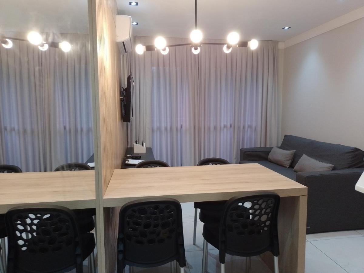 Ponta Negra Beach Flat Prime Νατάλ Εξωτερικό φωτογραφία
