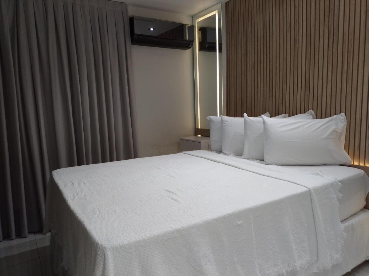 Ponta Negra Beach Flat Prime Νατάλ Εξωτερικό φωτογραφία