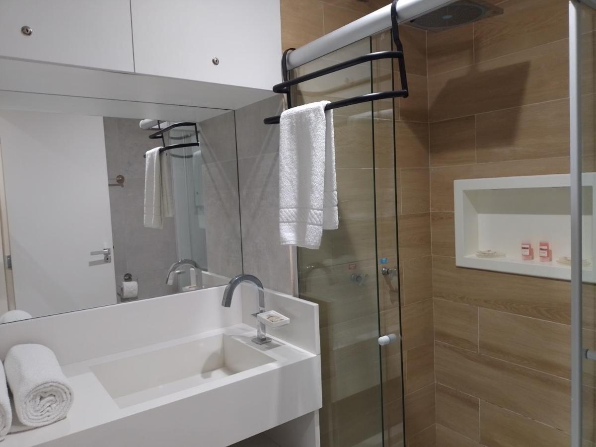 Ponta Negra Beach Flat Prime Νατάλ Εξωτερικό φωτογραφία